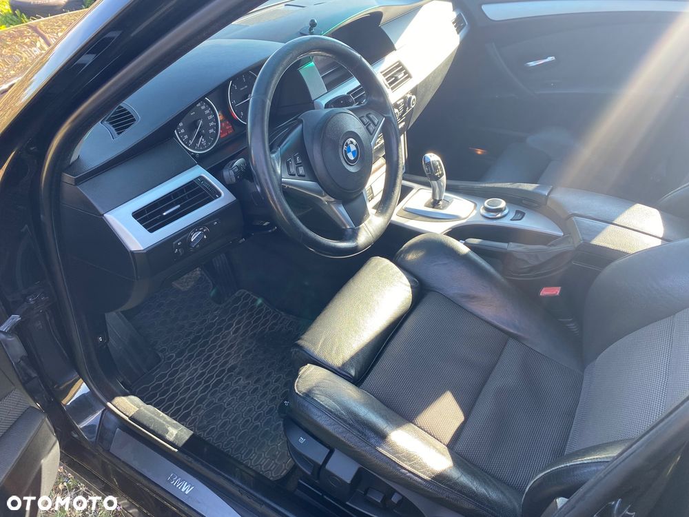 BMW Seria 5 - 7