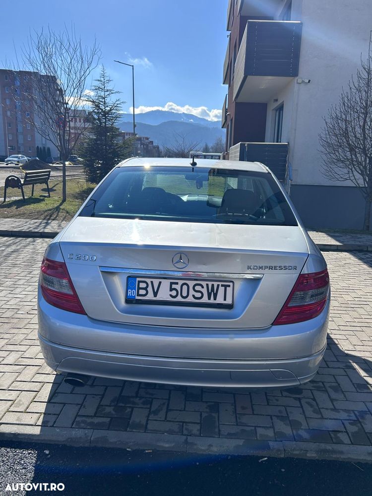 Mercedes-Benz C - 4