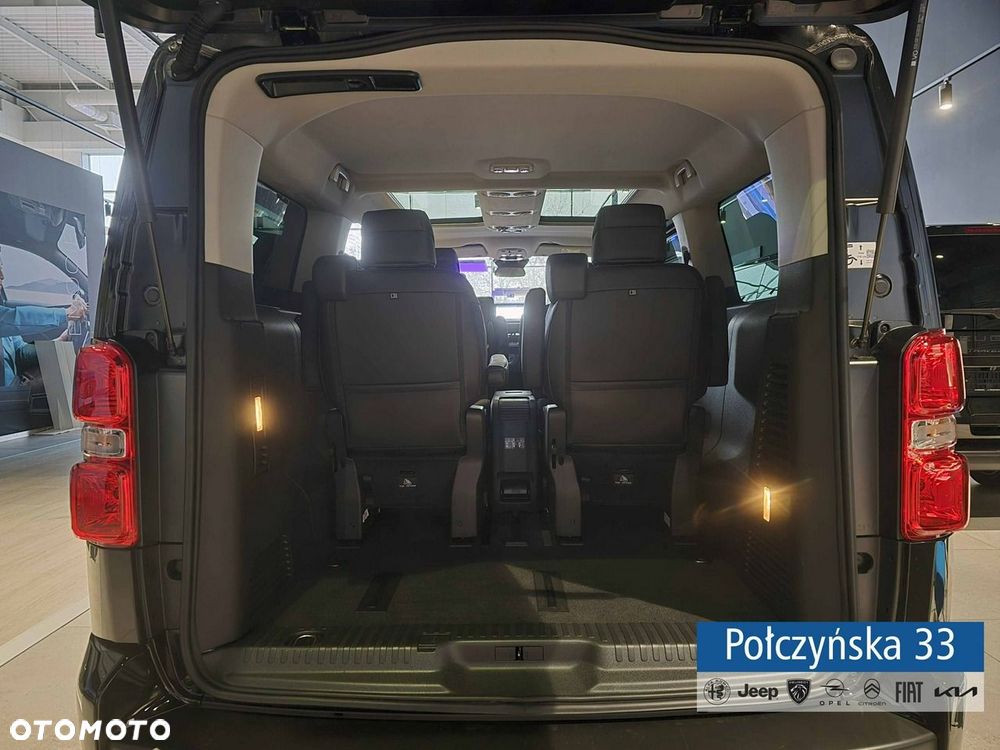 Peugeot Traveller 2026 photo 5