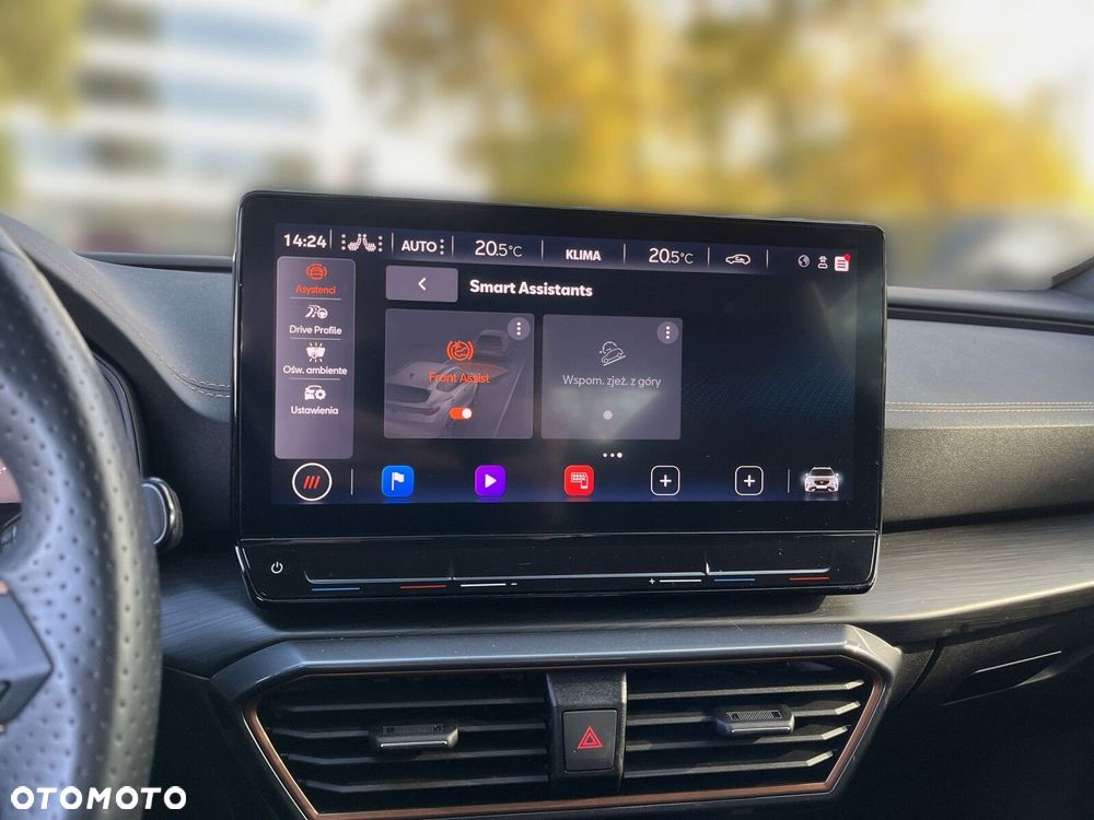 Cupra Formentor 2.0 TSI 4Drive VZ DSG - 25