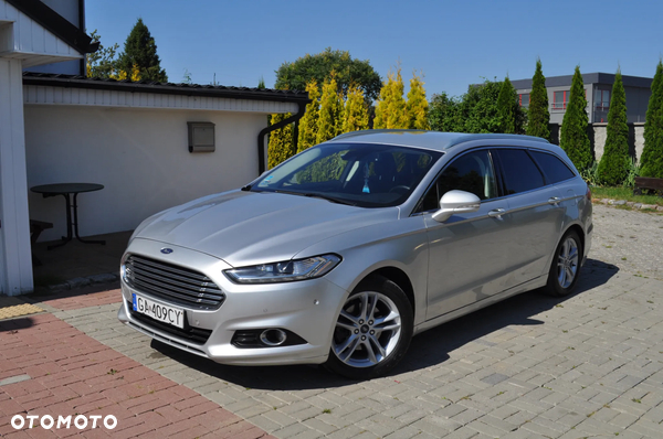 Ford Mondeo 1.5 EcoBoost Titanium