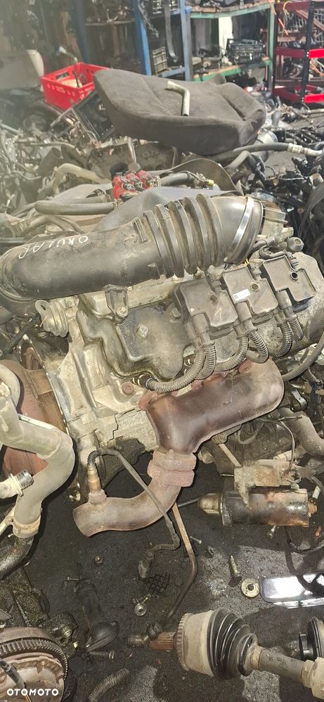 Mercedes Silnik słupek 112914   2.6 V6 112914 W210 - 4