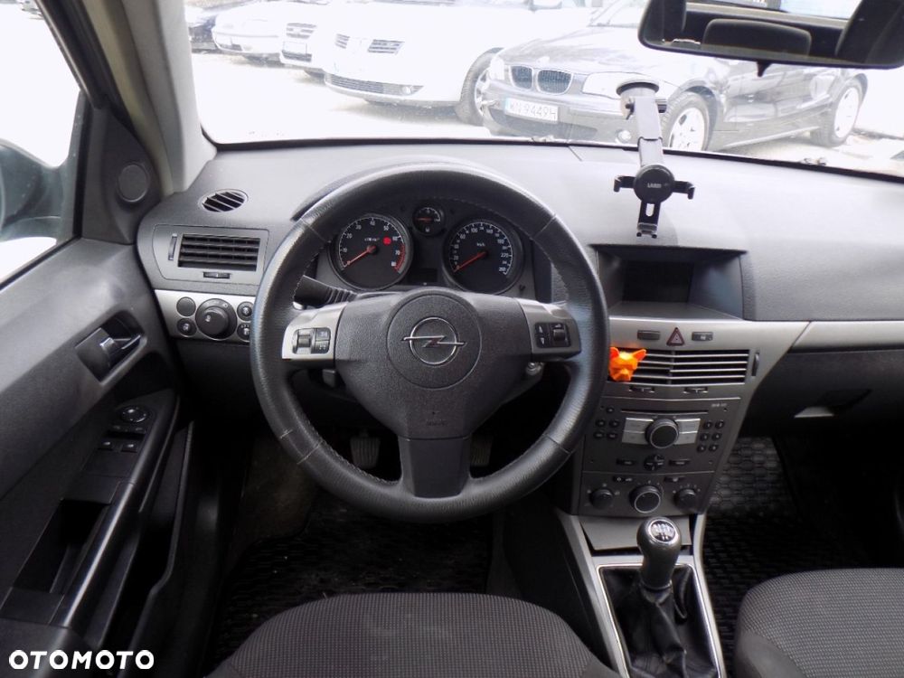 Opel Astra - 8