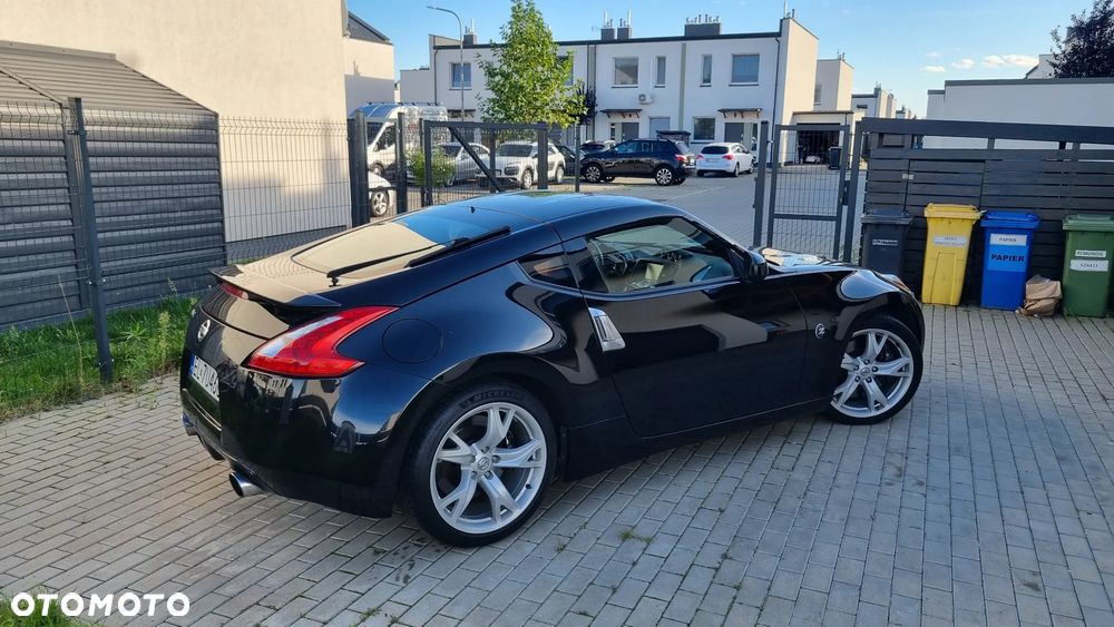 Nissan 370 Z 3.7 V6 Pack2 - 7