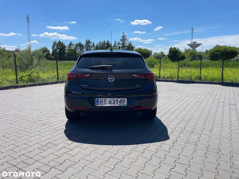 Opel Astra 1.6 CDTI Elite S&S - 6
