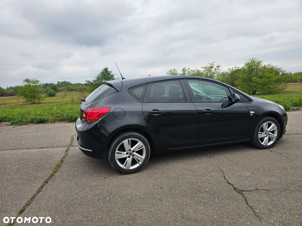 Opel Astra 1.4 Turbo Active - 8
