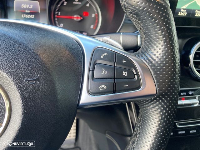 Mercedes-Benz GLC 250 d 4Matic 9G-TRONIC Edition 1 - 13