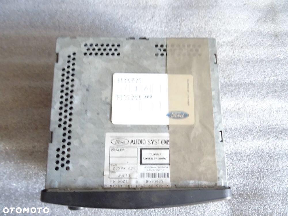 FORD MAVERICK CD RADIO  CZESCI ROZNE PYTAC - 5