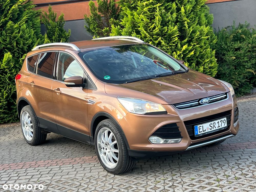 Ford Kuga - 11