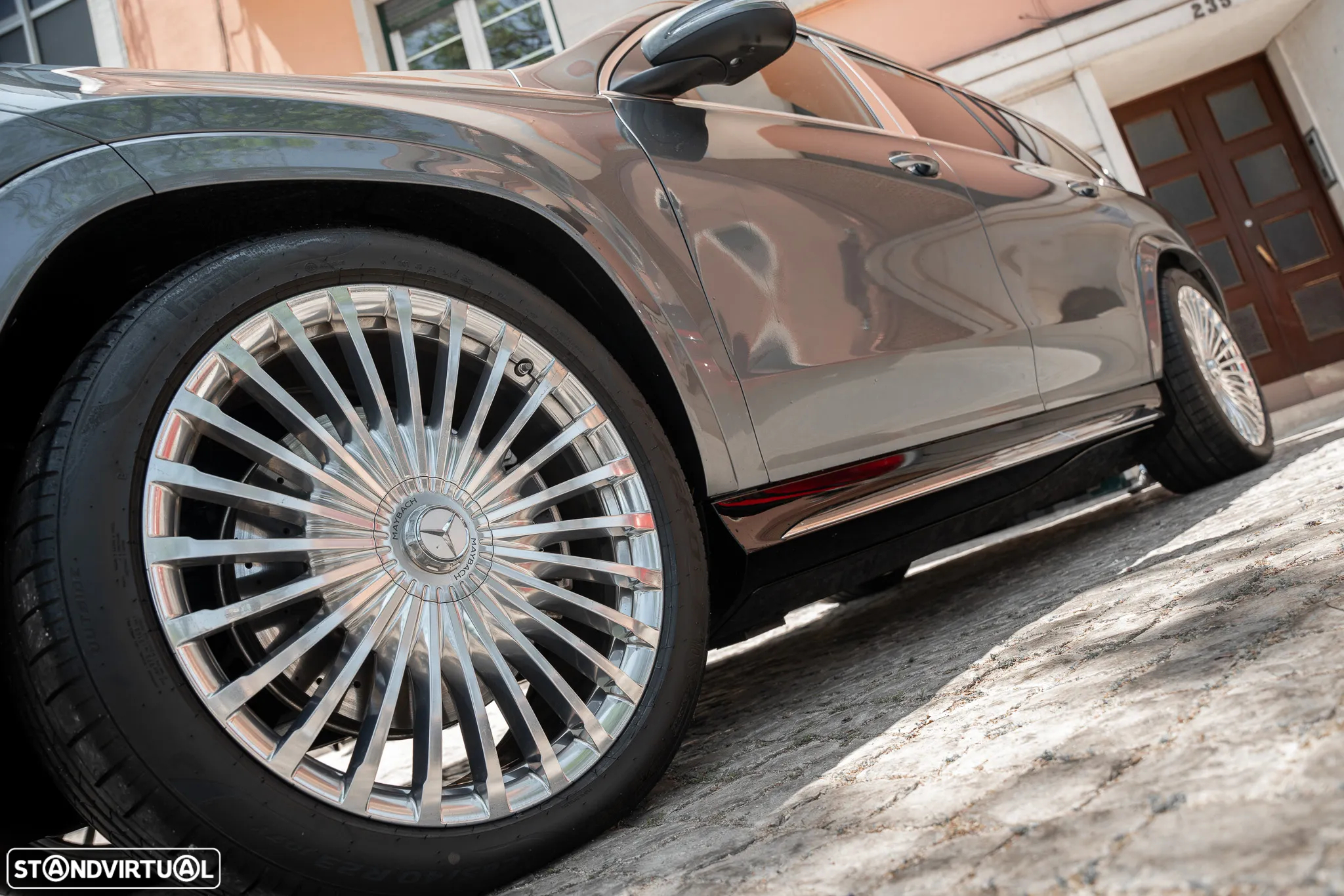 Mercedes-Benz GLS 600 Maybach 4Matic - 6