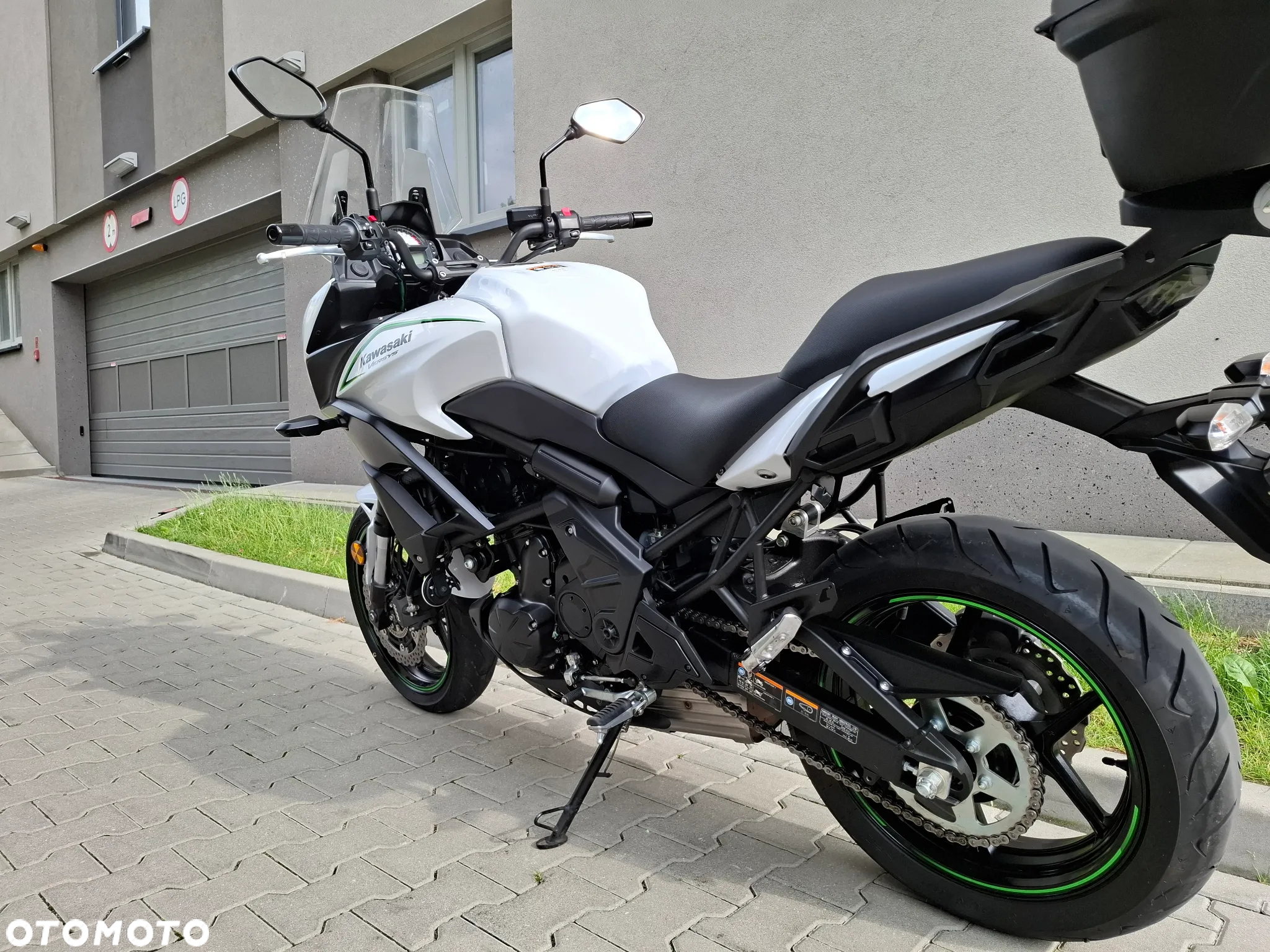 Kawasaki Versys 650 - 6