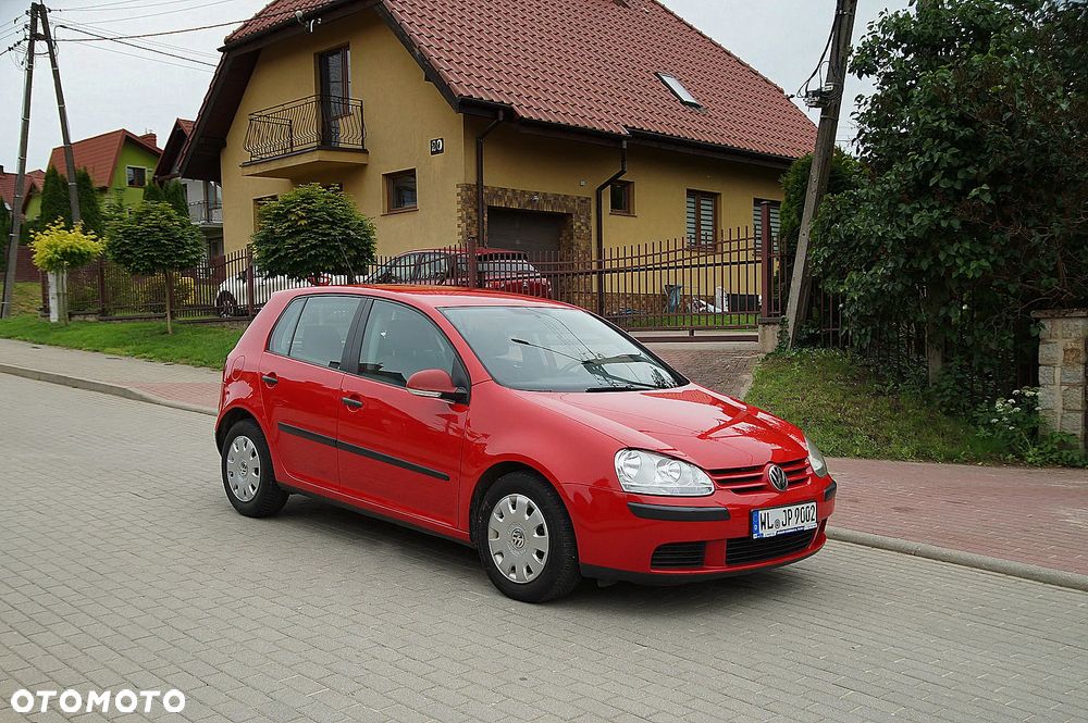 Volkswagen Golf 1.6 Comfortline - 8