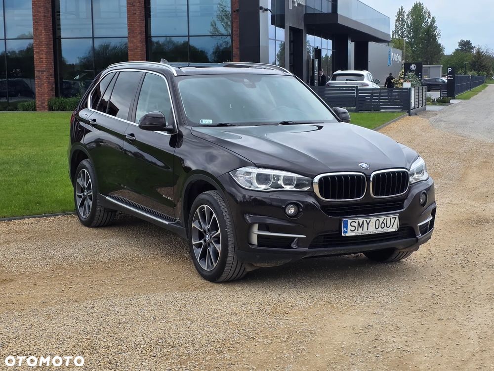 BMW X5 xDrive25d - 6