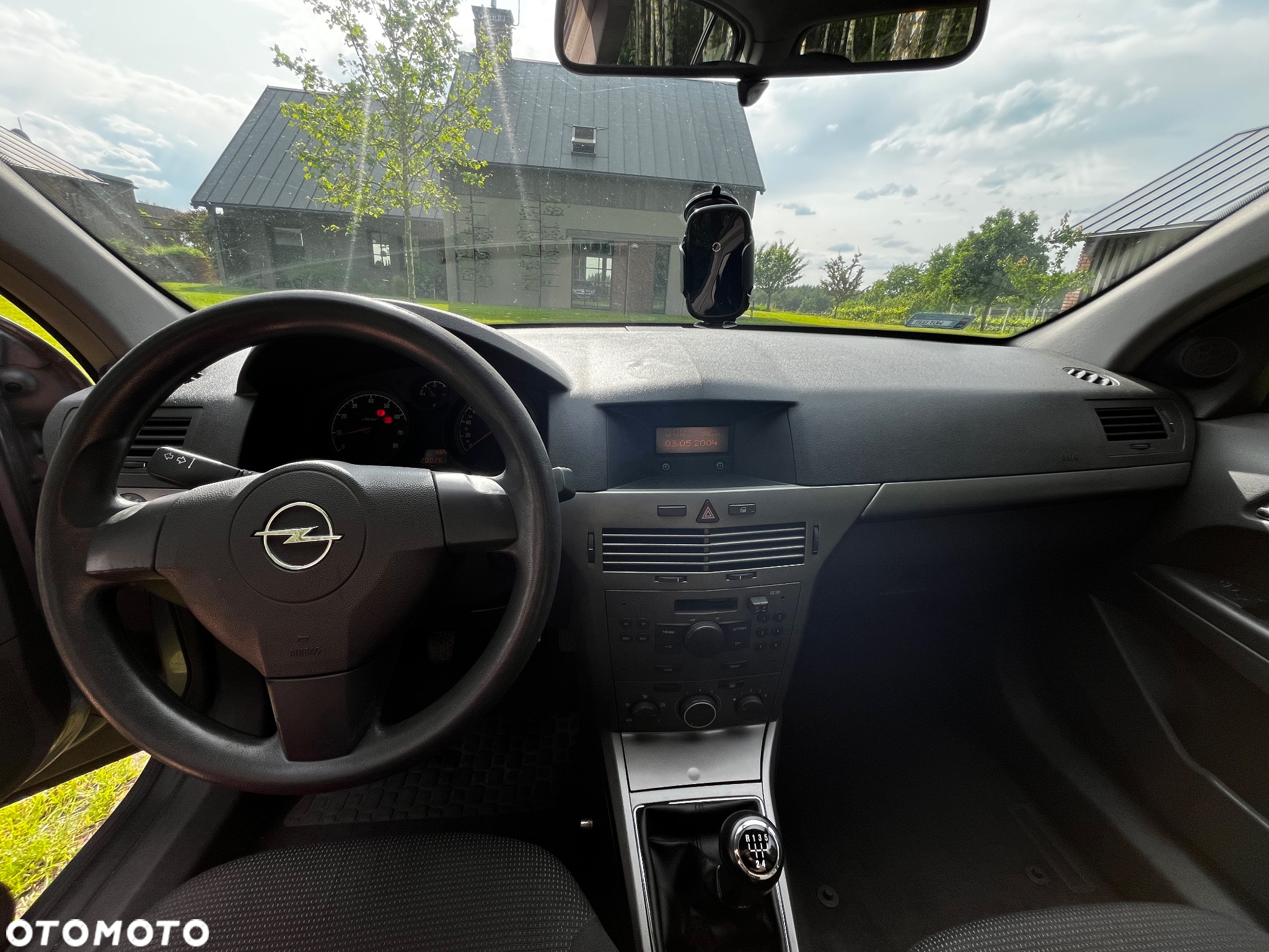 Opel Astra - 14