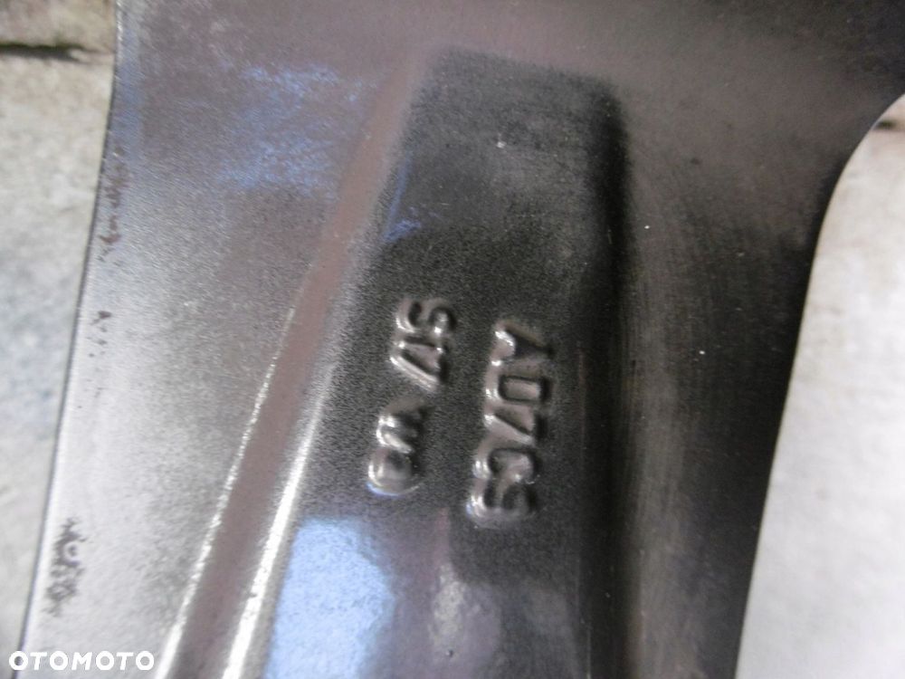 VOLVO S90 V70 XC60 R-DESIGN 8Jx18H2 ET55 - felga - 12