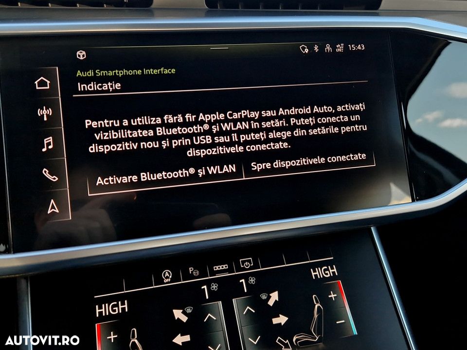 Audi A6 40 TDI quattro S tronic advanced - 22