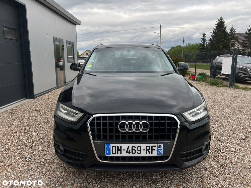 Audi Q3 2.0 TDI Quattro S tronic - 3