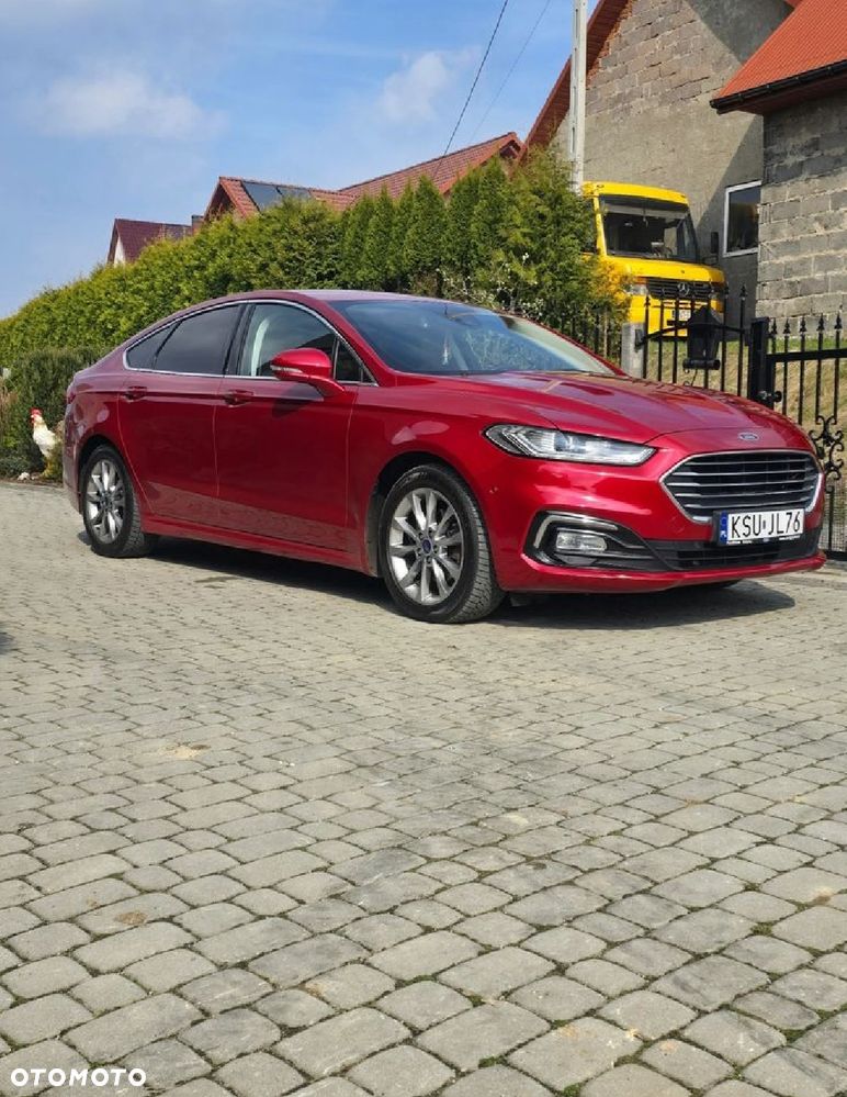 Ford Mondeo - 1