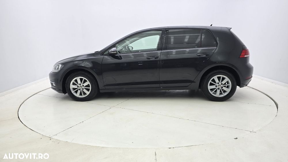 Volkswagen Golf 1.6 TDI Comfortline - 10