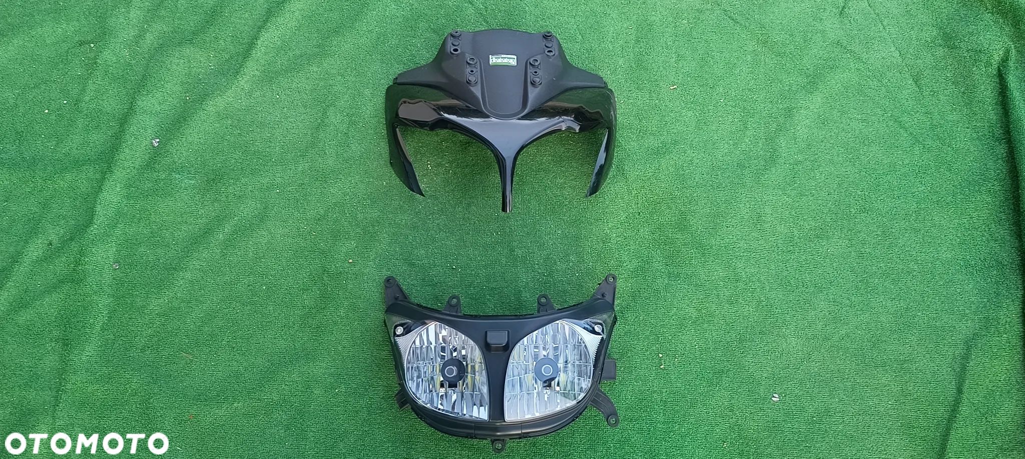 SUZUKI DL V-STROM LAMPA CZASZA REFLEKTOR - 1