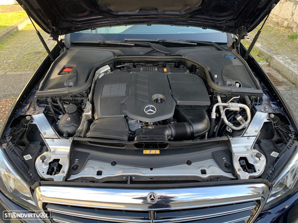 Mercedes-Benz E 300 d Exclusive Line - 14
