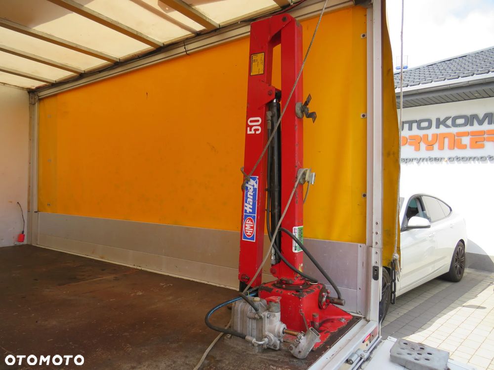 Renault Master 2.3DCI 145Ps *Skrzynia*Paka*Plandeka*HDS* - 32