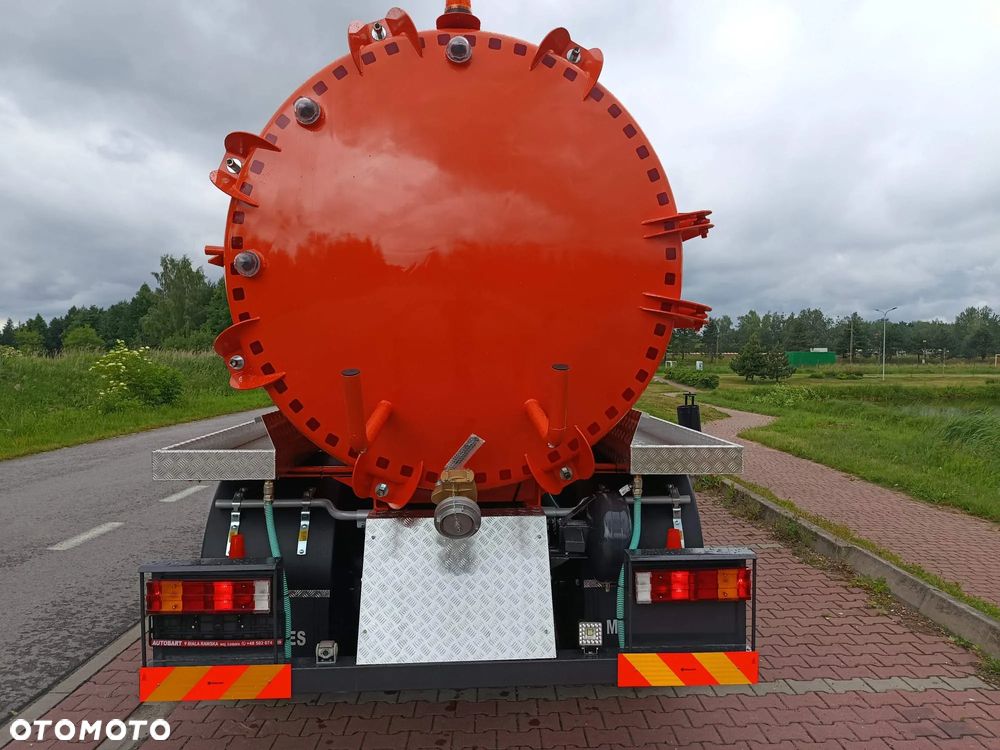 Mercedes-Benz AXOR 1829 Asenizacyjny - 6