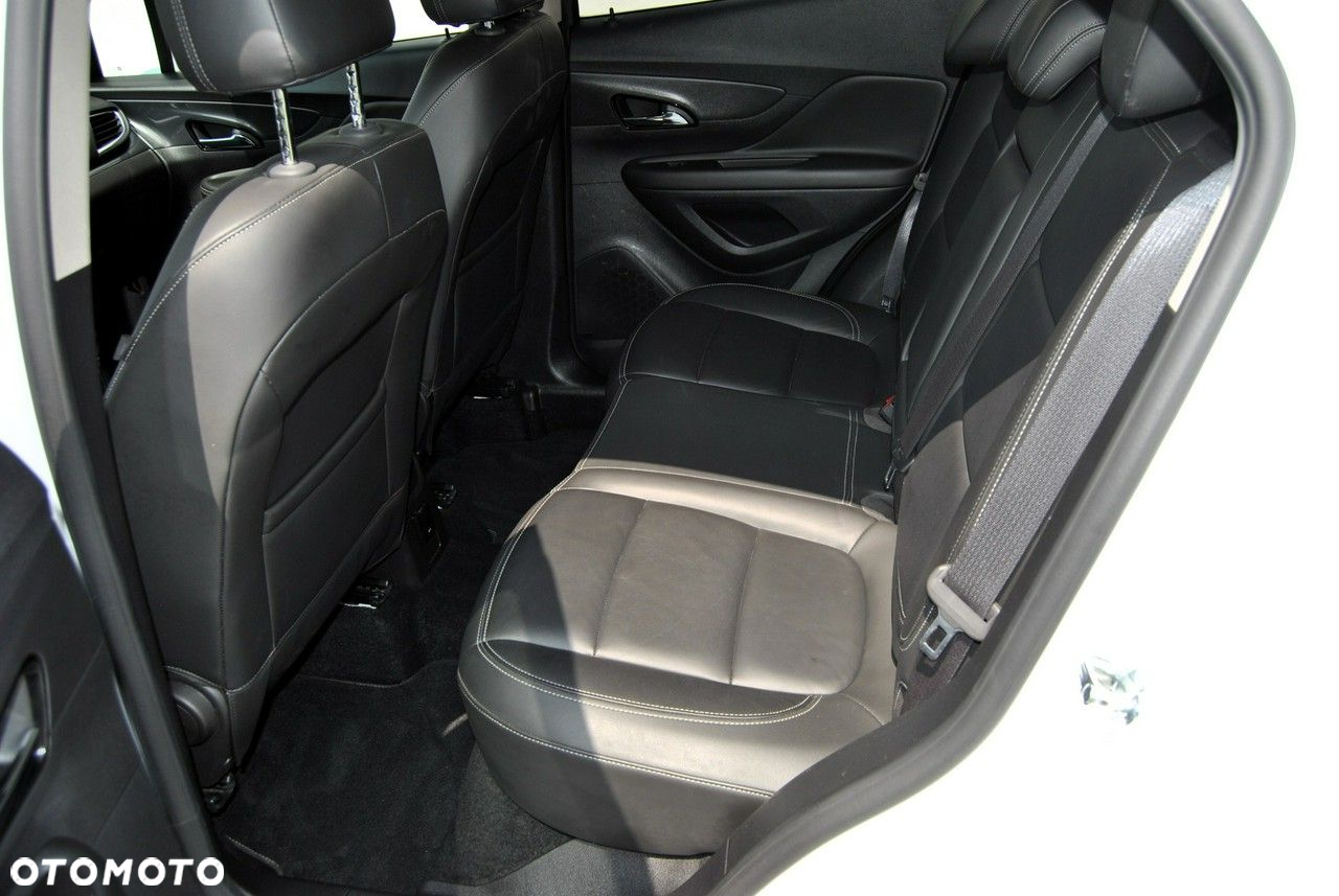 Opel Mokka - 14
