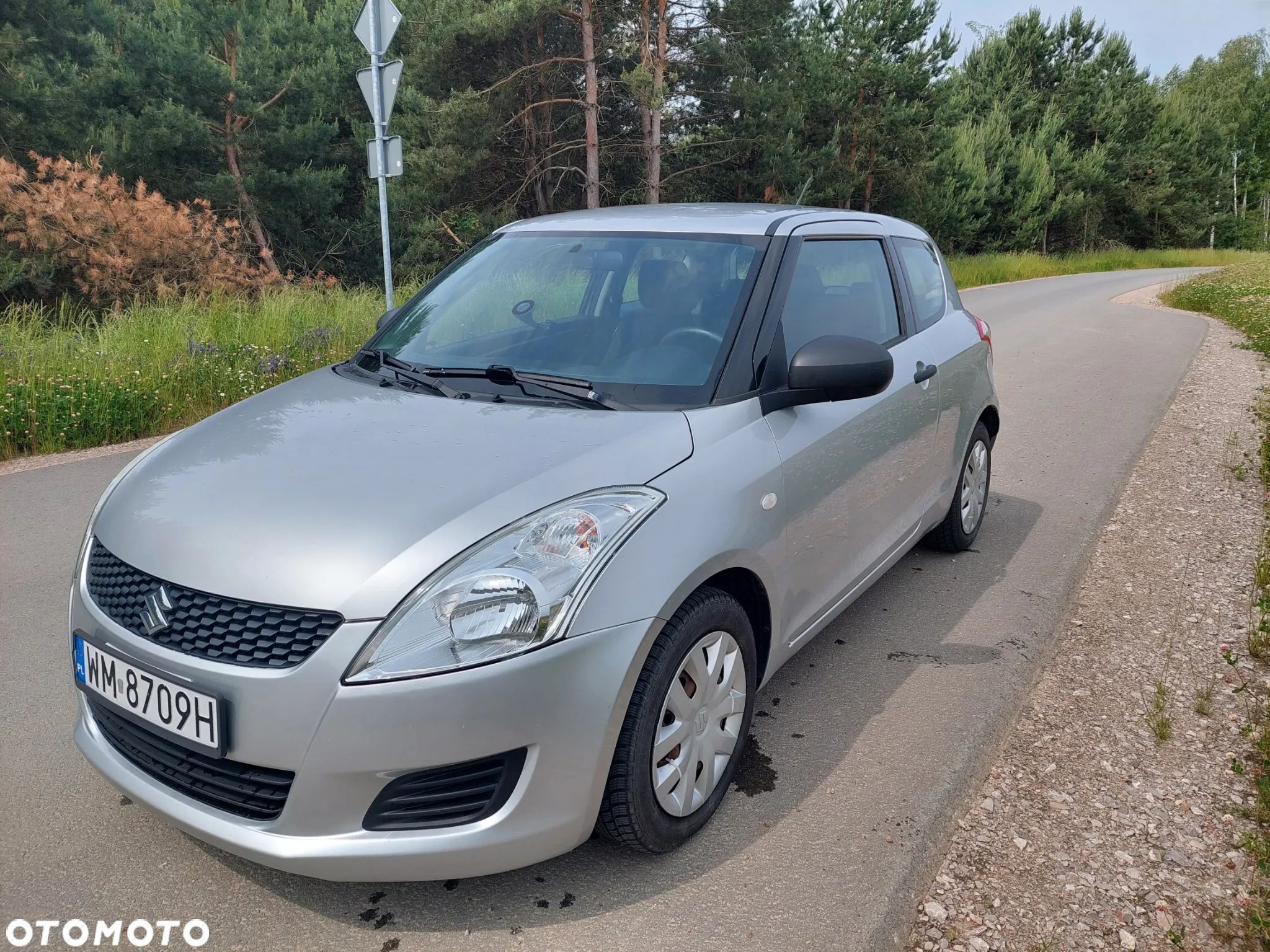 Suzuki Swift 1.2 Club - 1