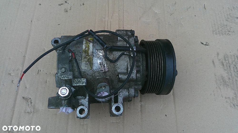 HONDA CIVIC VIII 1.8 KOMPRESOR KLIMATYZACJI - 5