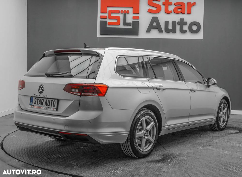 Volkswagen Passat 2.0 TDI DSG Comfortline - 6