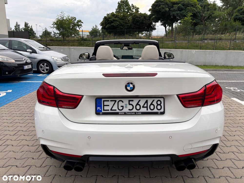 BMW Seria 4 430i Sport-Aut M Sport - 22