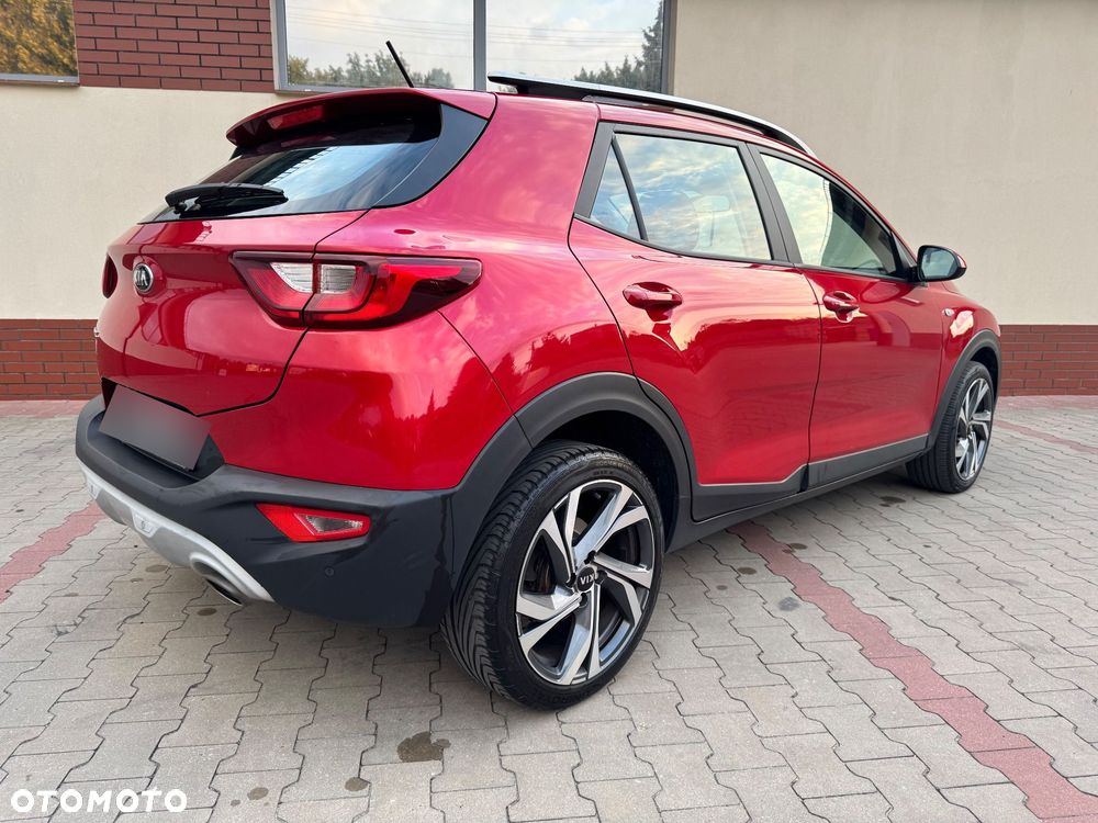 Kia Stonic 1.0 T-GDI M - 9