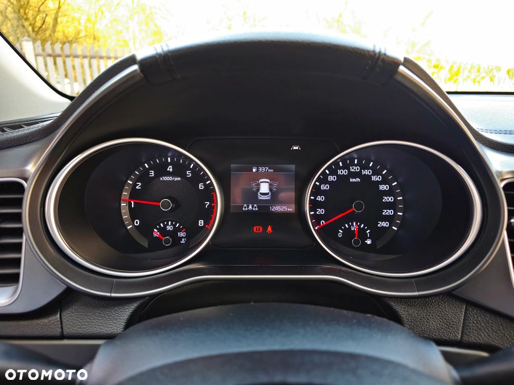 Kia XCeed 1.4 T-GDI M - 38