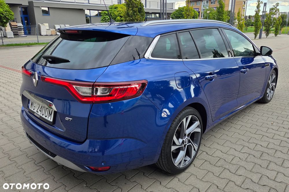 Renault Megane ENERGY dCi 165 EDC GT - 7