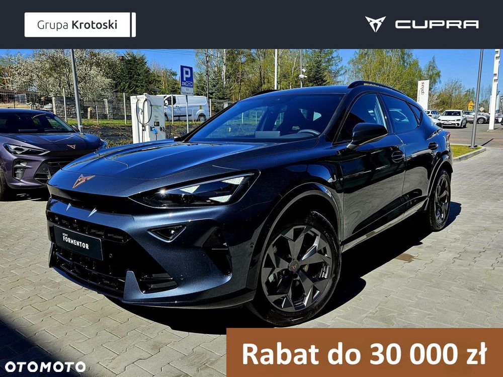 Cupra Formentor 1.5 TSI DSG - 1