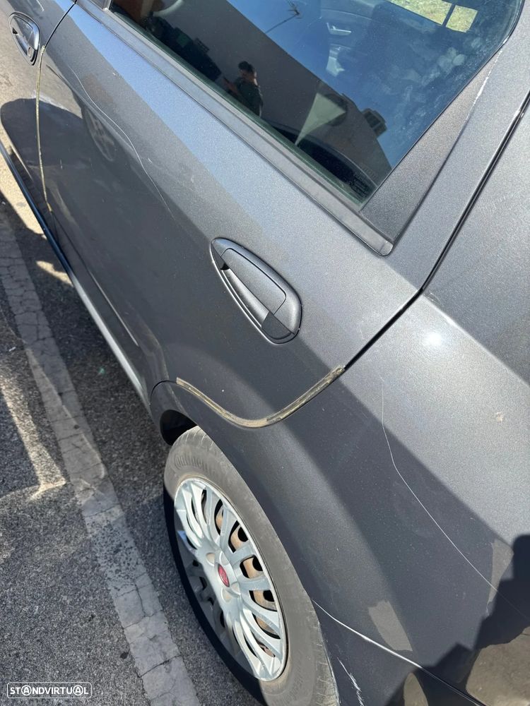Fiat Grande Punto 1.2 Free - 10