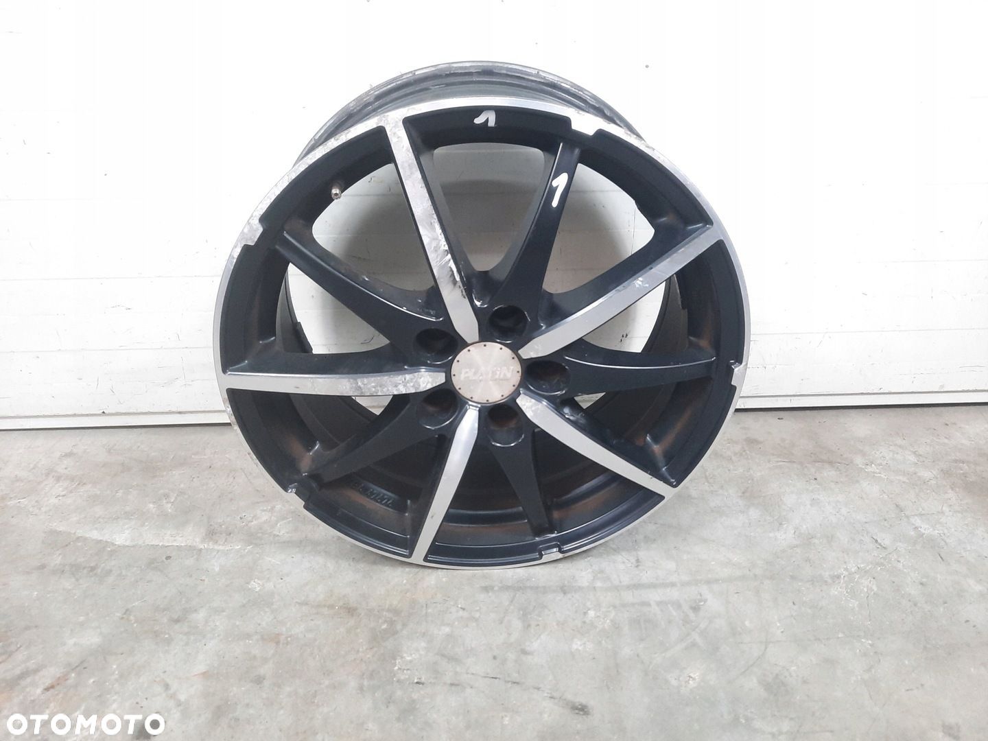 FELGA ANZIO RACER 5x112 17 GOLF TOURAN - 1