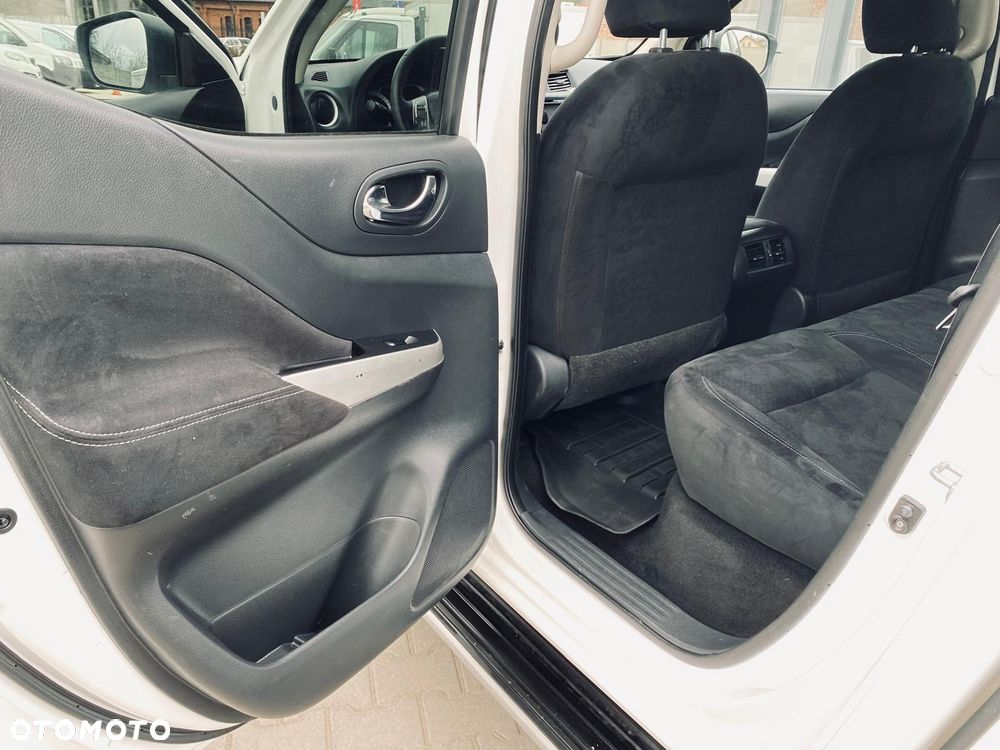 Nissan Navara KC Visia - 17