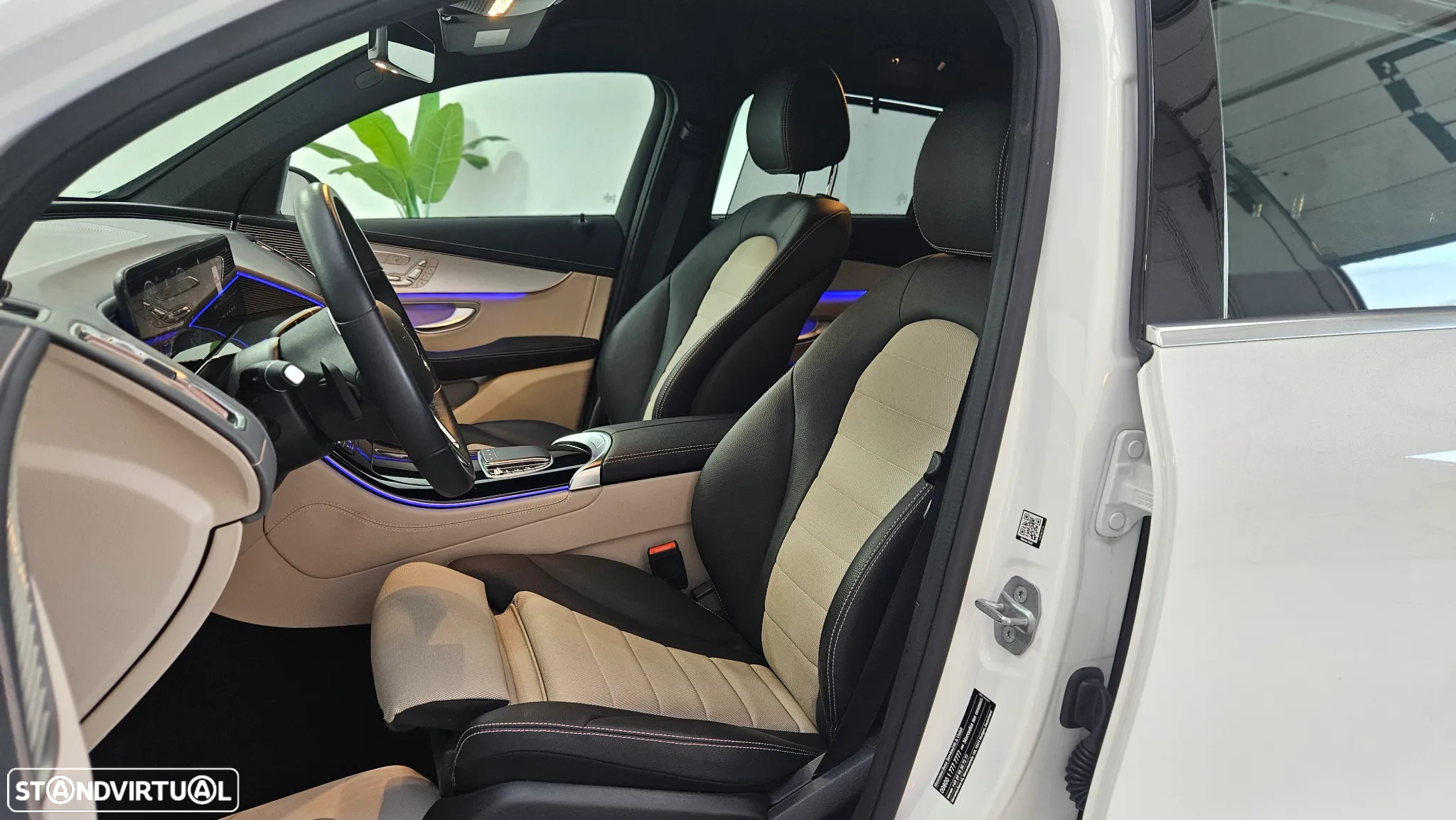 Mercedes-Benz EQC 400 4Matic - 8