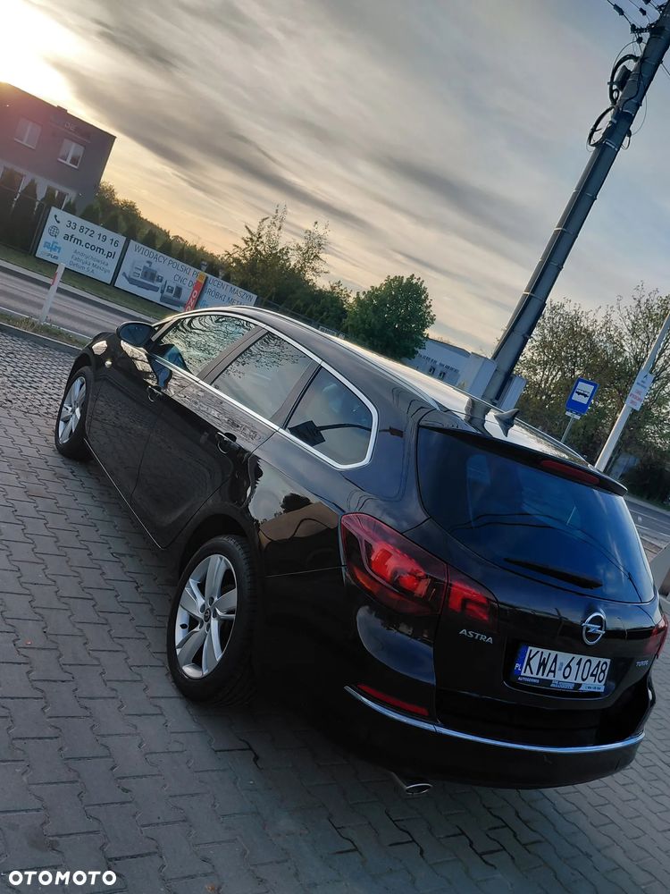 Opel Astra - 3