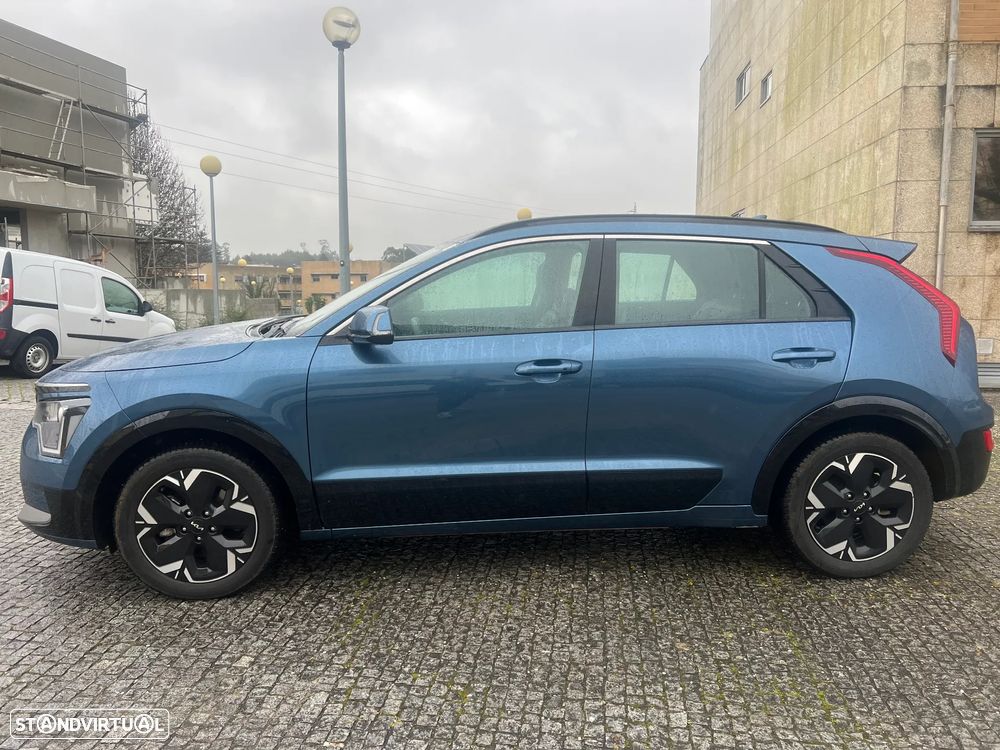 Kia e-Niro 64kWh - 1