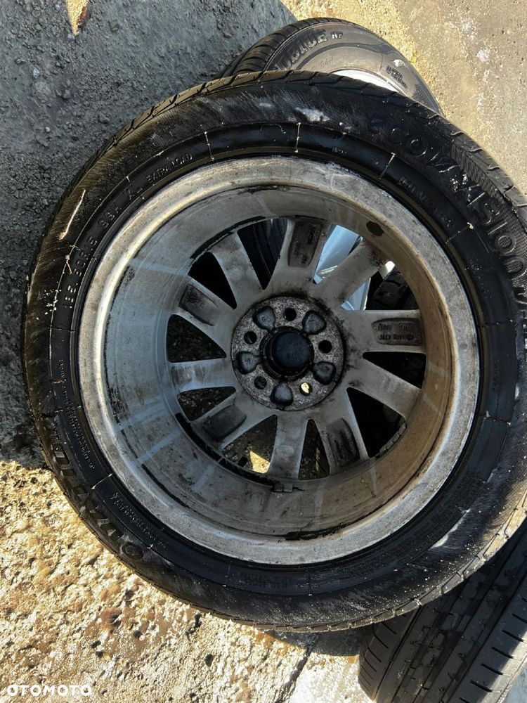 KOŁA FELGI OPONY LETNIE SEAT IBIZA III IV V 185/60 R15 - 14