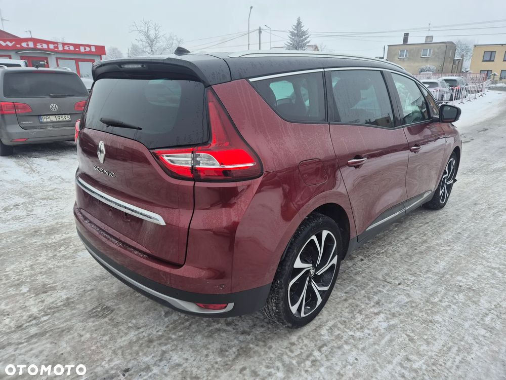 Renault Grand Scenic BLUE dCi 120 BOSE EDITION - 5