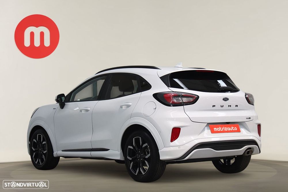 Ford Puma 1.0 EcoBoost MHEV ST-Line X - 3