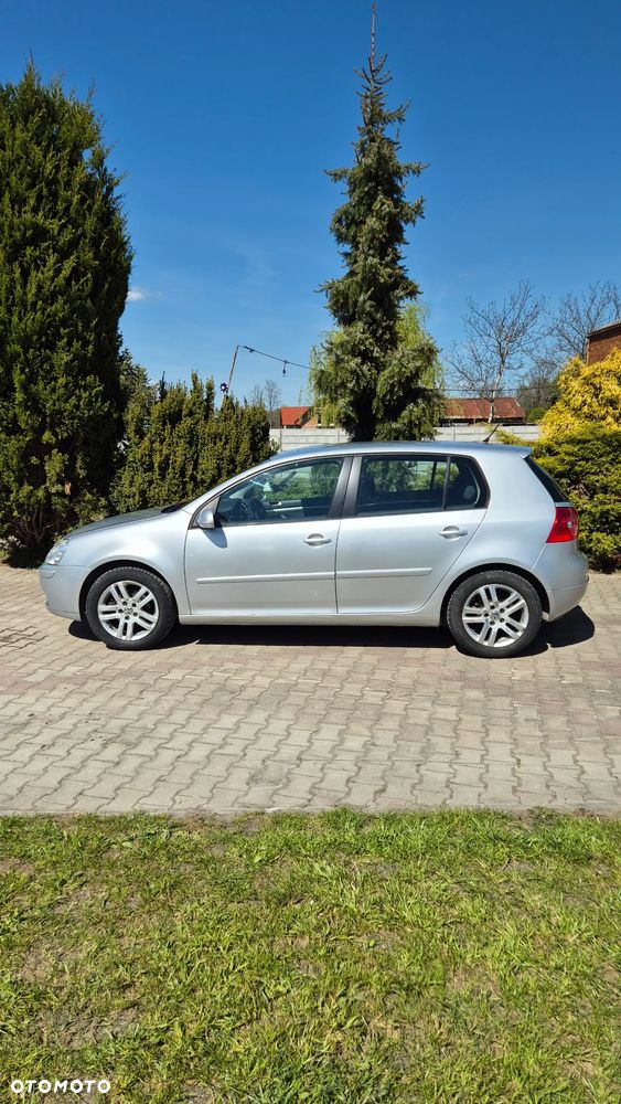 Volkswagen Golf 2007 photo 4