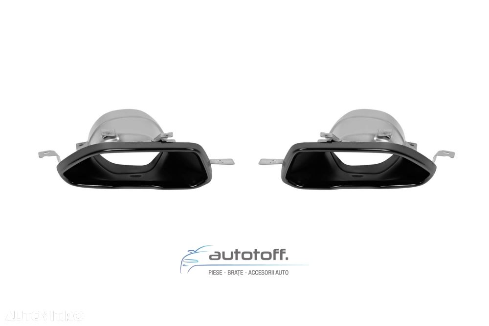 Pachet exterior compatibil cu BMW Seria 3 G20 (2019-2021) M Tech 340i Design - 12