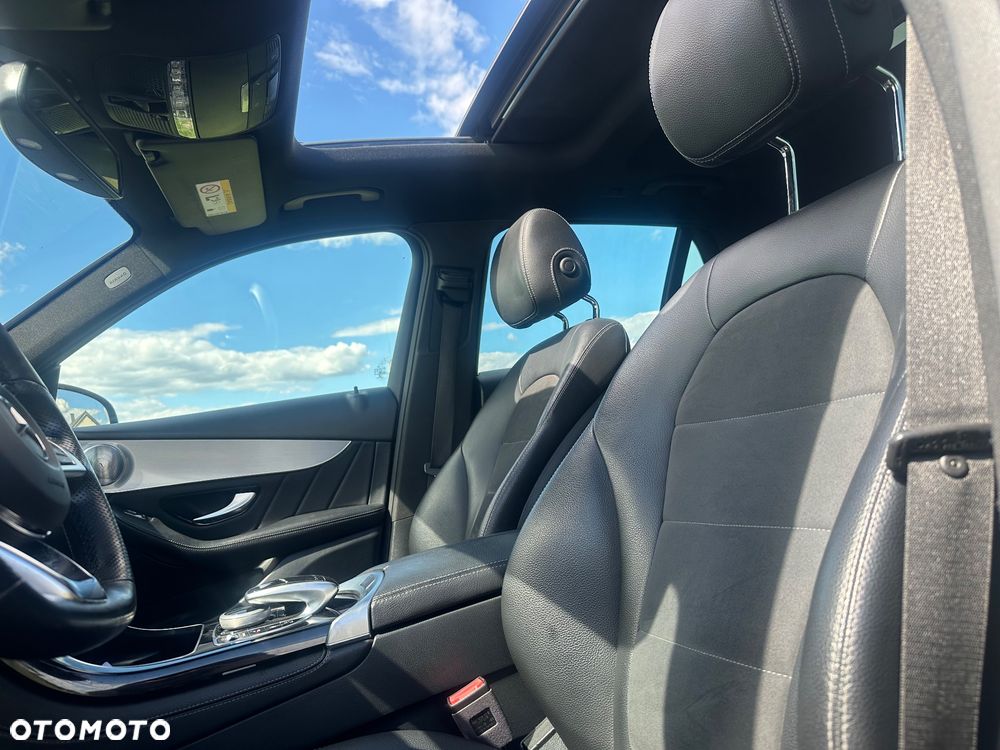 Mercedes-Benz GLC 350 e 4Matic 7G-TRONIC Edition 1 - 18