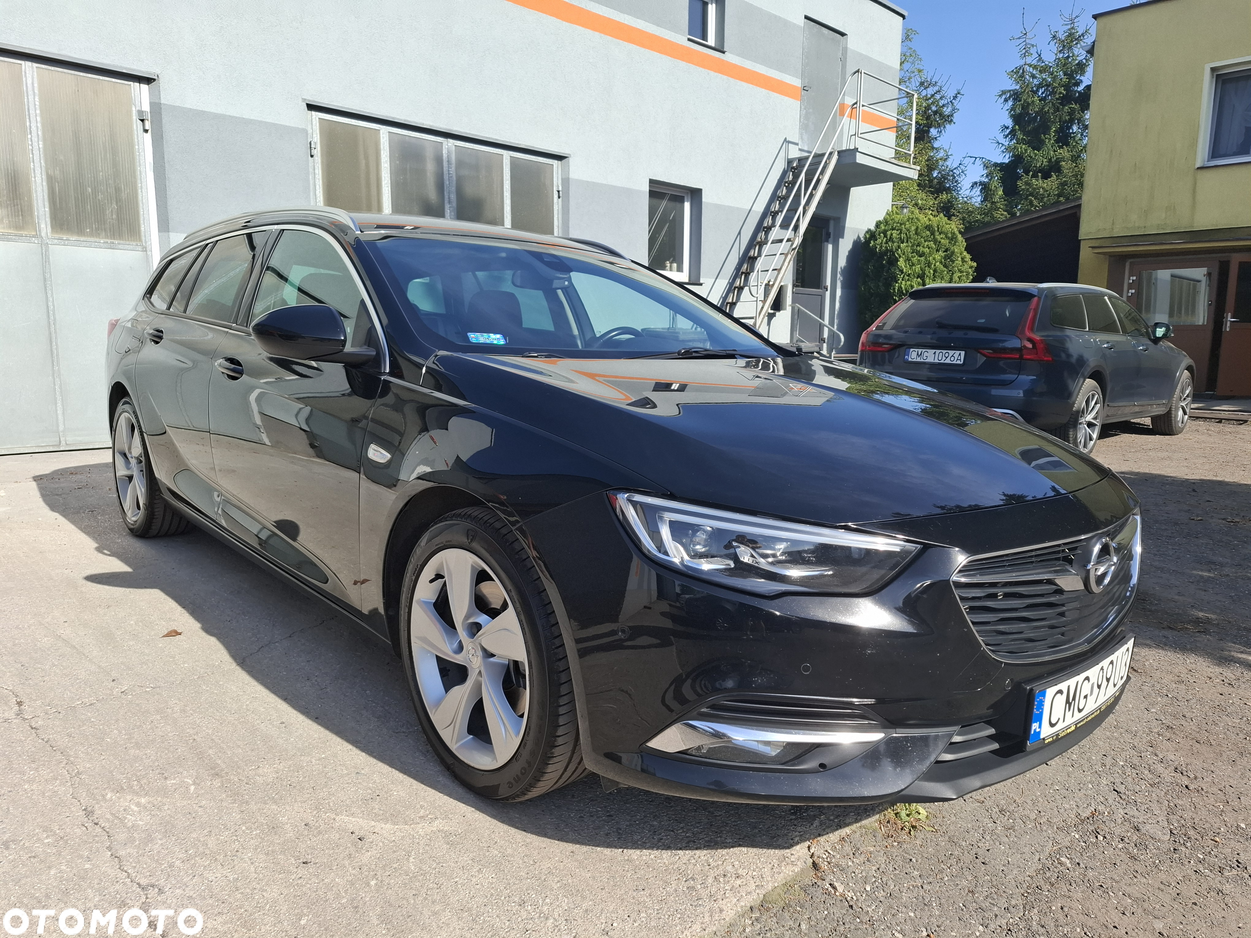 Opel Insignia 2.0 CDTI Sports Tourer Automatik Edition - 8
