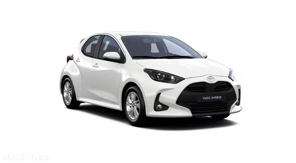 Toyota Yaris 1.5 VVT-i HSD Eco - 1